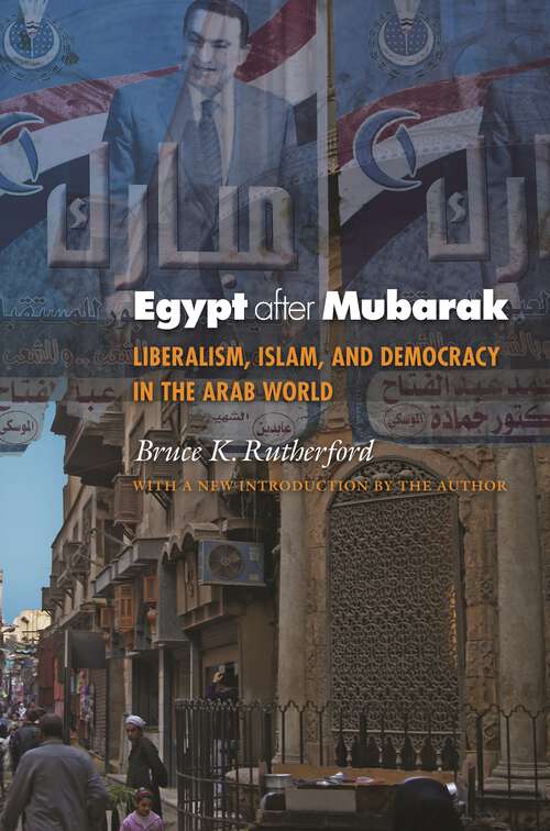 Book cover of Egypt after Mubarak: Liberalism, Islam, and Democracy in the Arab World