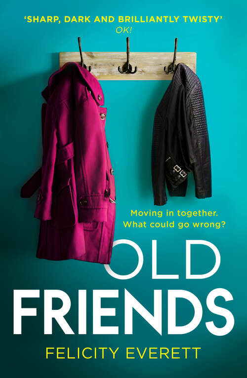 Book cover of Old Friends (ePub edition)