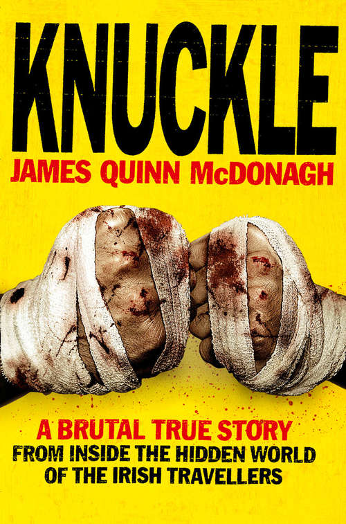 Book cover of Knuckle (ePub edition)