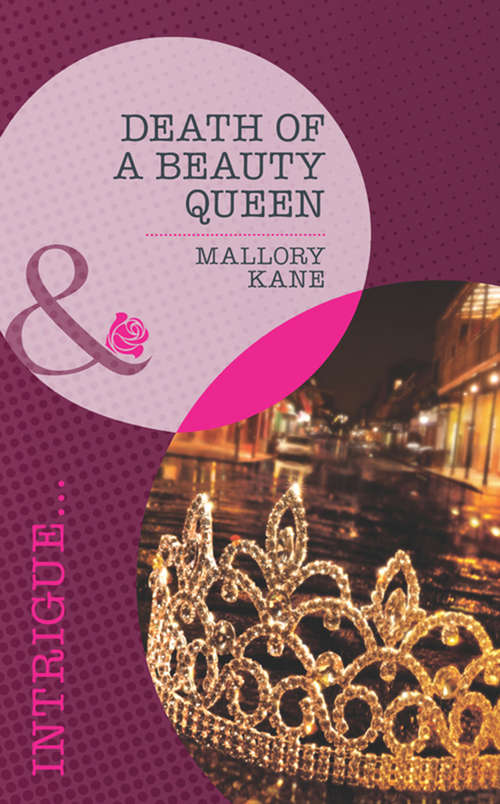 Book cover of Death of a Beauty Queen (ePub First edition) (The Delancey Dynasty #4)