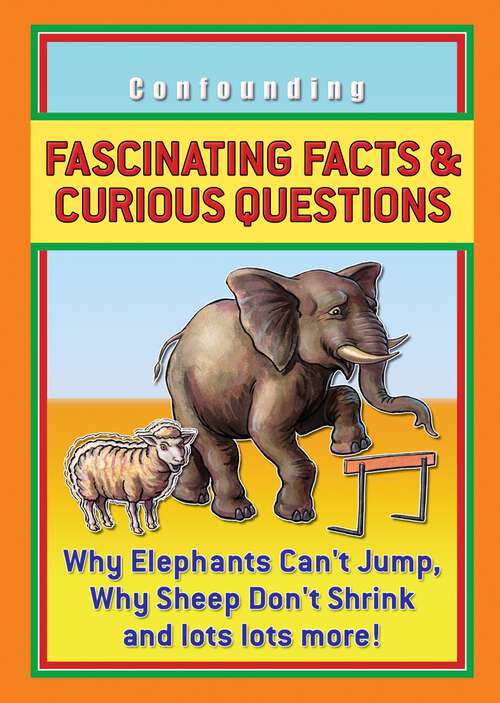 Book cover of Fascinating Facts and Curious Questions