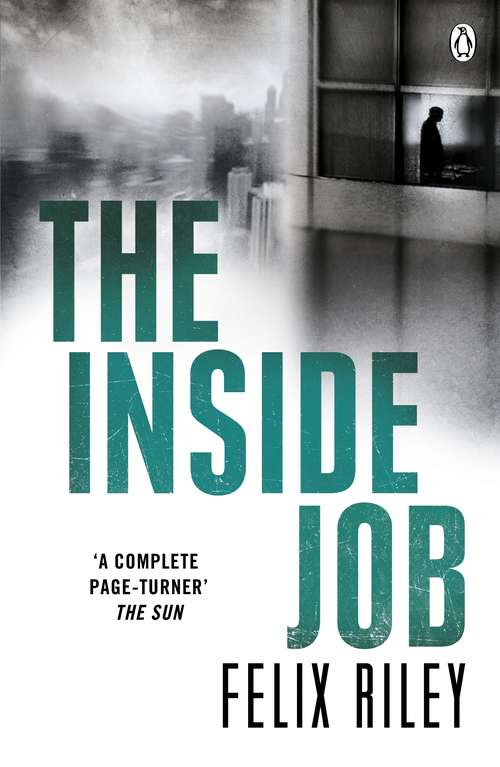 Book cover of The Inside Job