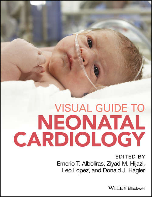 Book cover of Visual Guide to Neonatal Cardiology