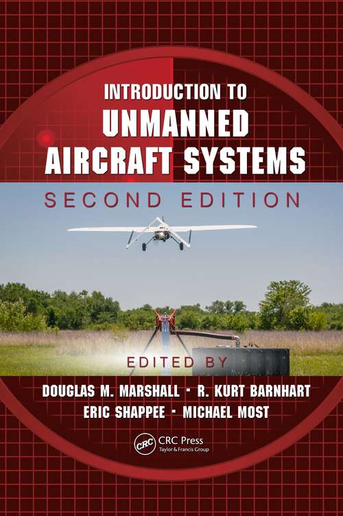 Book cover of Introduction to Unmanned Aircraft Systems (2)