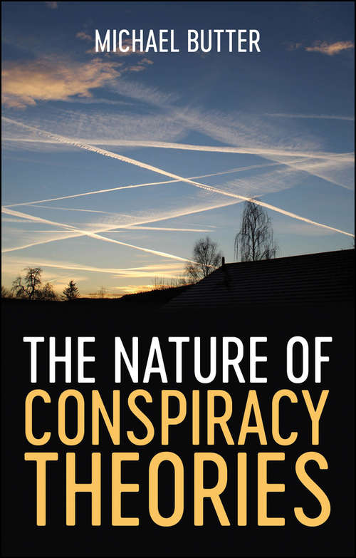 Book cover of The Nature of Conspiracy Theories