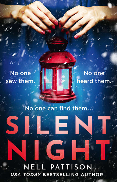 Book cover of Silent Night (Paige Northwood #2)