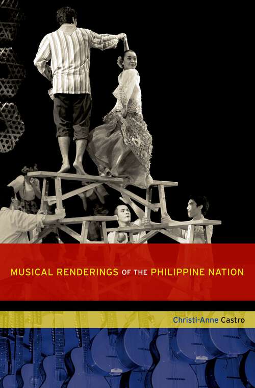 Book cover of Musical Renderings of the Philippine Nation (New Cultural History of Music)