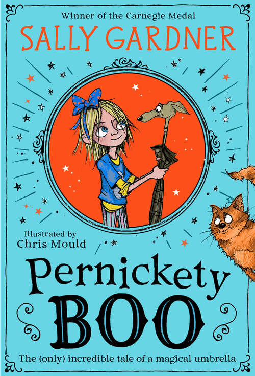 Book cover of Pernickety Boo