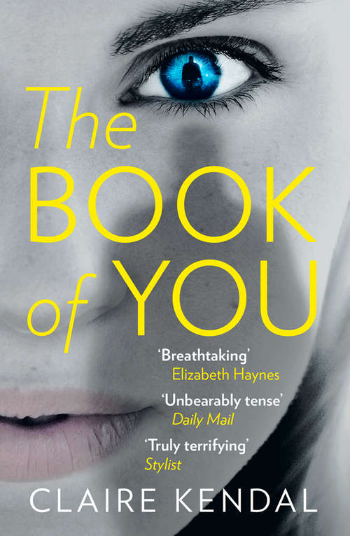 Book cover of The Book of You: A Novel (ePub edition)