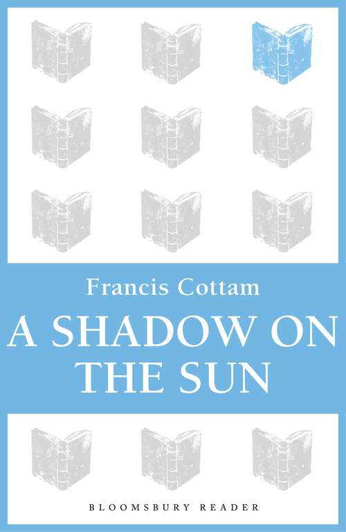 Book cover of A Shadow on the Sun