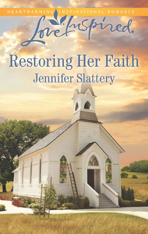 Book cover of Restoring Her Faith (ePub edition) (Mills And Boon Love Inspired Ser.)