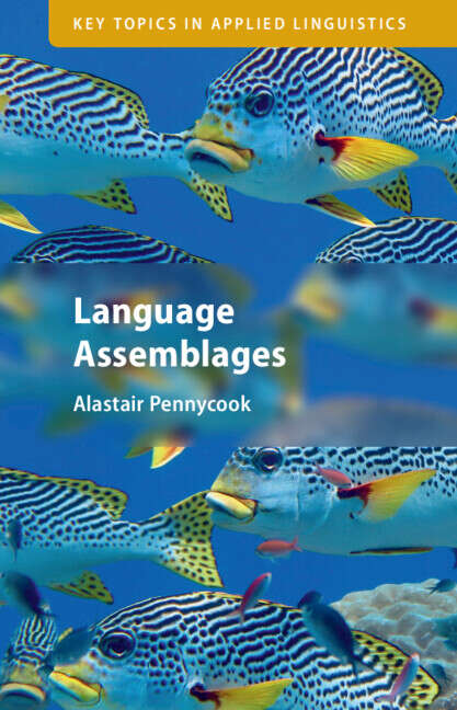 Book cover of Key Topics in Applied Linguistics: Language Assemblages