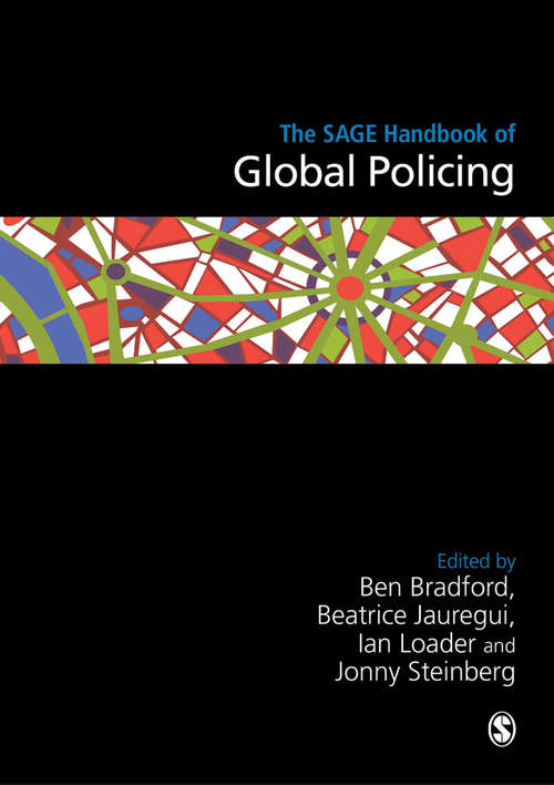 Book cover of The SAGE Handbook of Global Policing