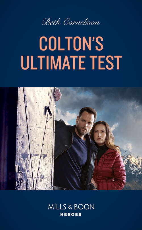 Book cover of Colton's Ultimate Test (ePub edition) (The Coltons of Colorado #12)