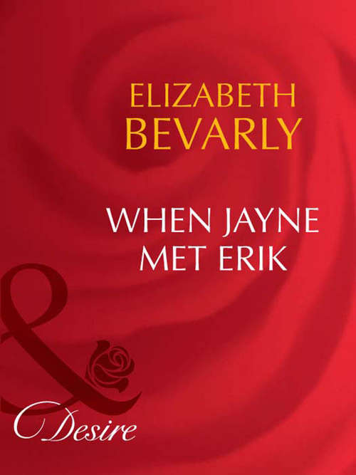 Book cover of When Jayne Met Erik (ePub First edition) (20 Amber Court #1)