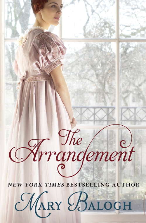 Book cover of The Arrangement: Number 2 in series (Survivors' Club #2)