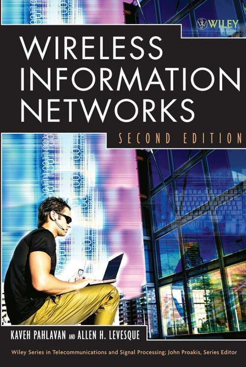 Book cover of Wireless Information Networks (2) (Wiley Series in Telecommunications and Signal Processing #93)