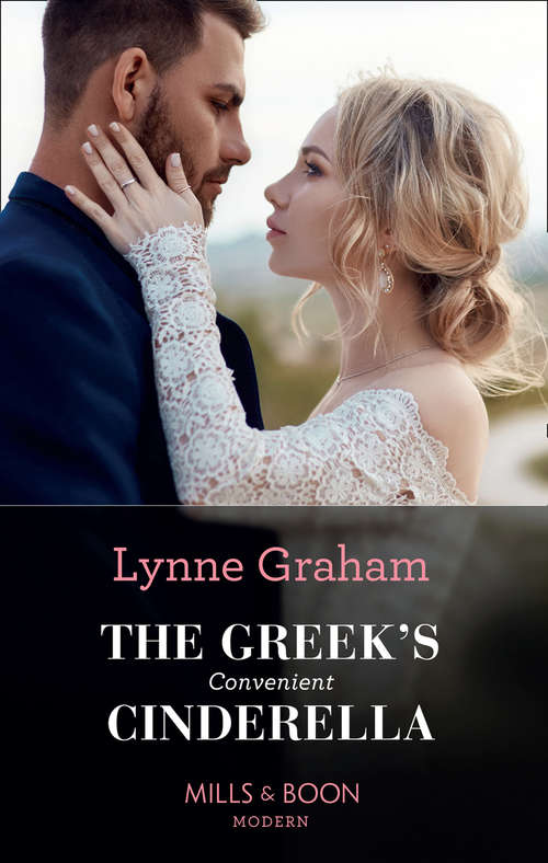 Book cover of The Greek's Convenient Cinderella: The Greek's Convenient Cinderella / The Man She Should Have Married / Innocent's Desert Wedding Contract / Returning To Claim His Heir (ePub edition) (Mills And Boon Modern Ser.)