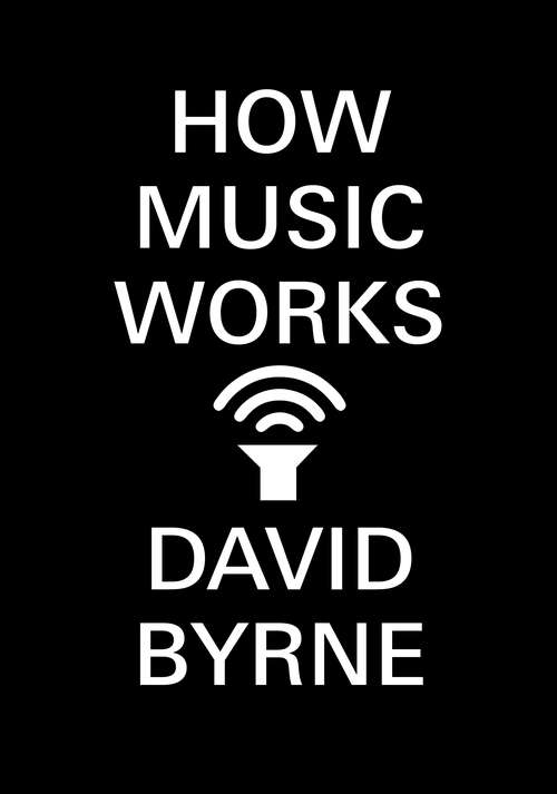 Book cover of How Music Works