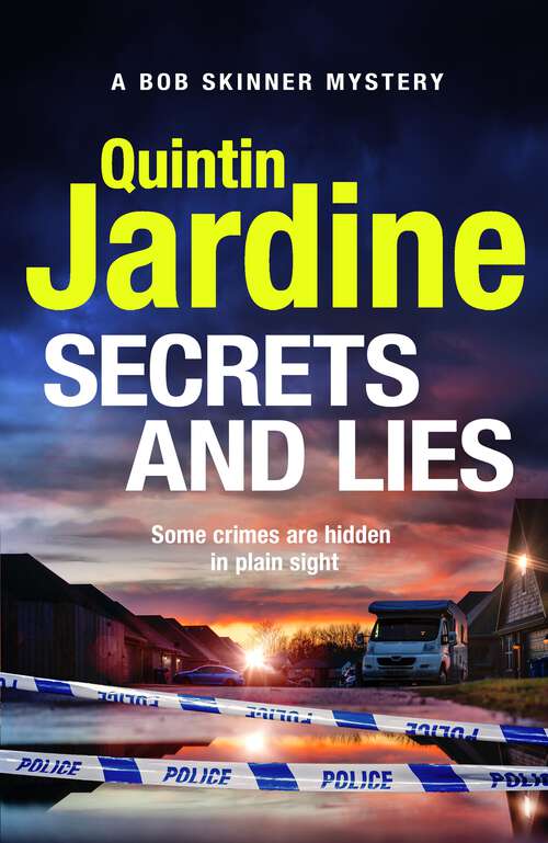 Book cover of Secrets and Lies