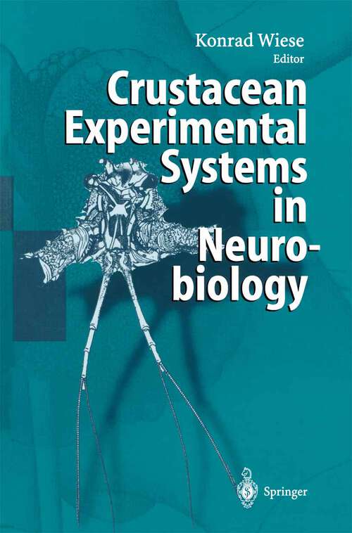 Book cover of Crustacean Experimental Systems in Neurobiology (2002)