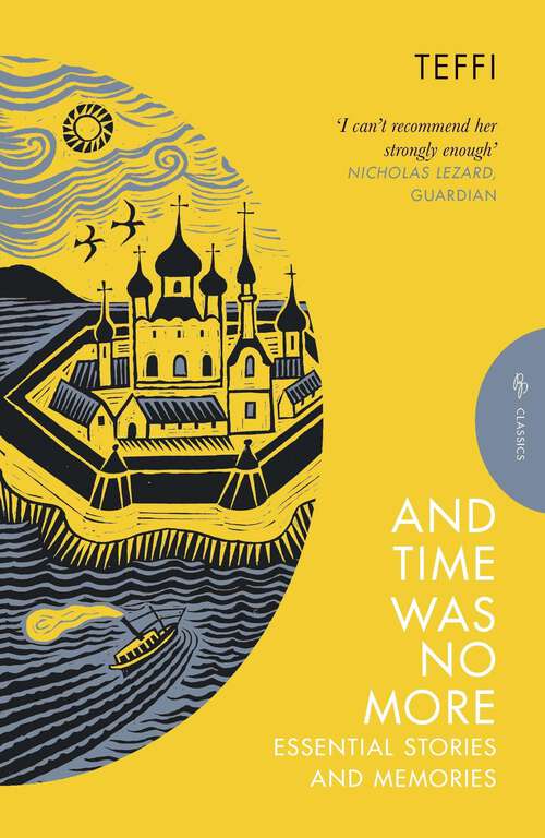 Book cover of And Time Was No More