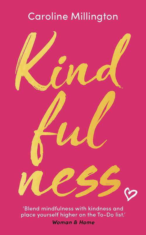 Book cover of Kindfulness