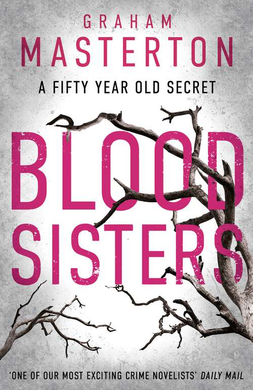 Book cover of Blood Sisters (Katie Maguire #5)