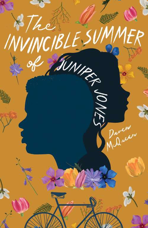 Book cover of The Invincible Summer of Juniper Jones (A Wattpad Novel)