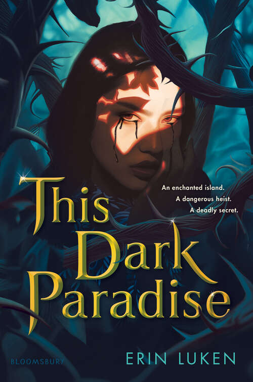 Book cover of This Dark Paradise