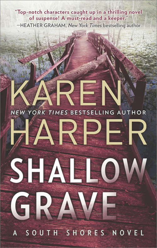 Book cover of Shallow Grave (ePub edition) (South Shores #4)