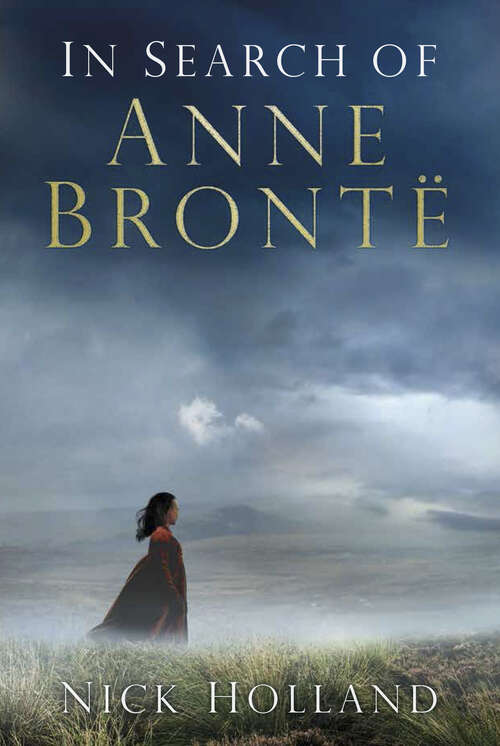 Book cover of In Search of Anne Brontë