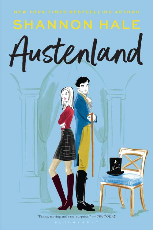 Book cover of Austenland: A Novel