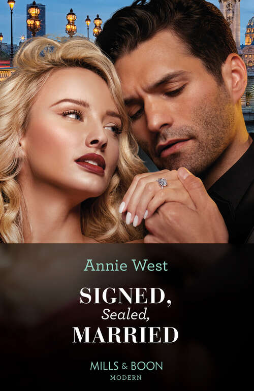 Book cover of Signed, Sealed, Married: Royally Promoted (secrets Of Billionaires' Secretaries) / Signed, Sealed, Married (a Diamond In The Rough) (A Diamond in the Rough #4)
