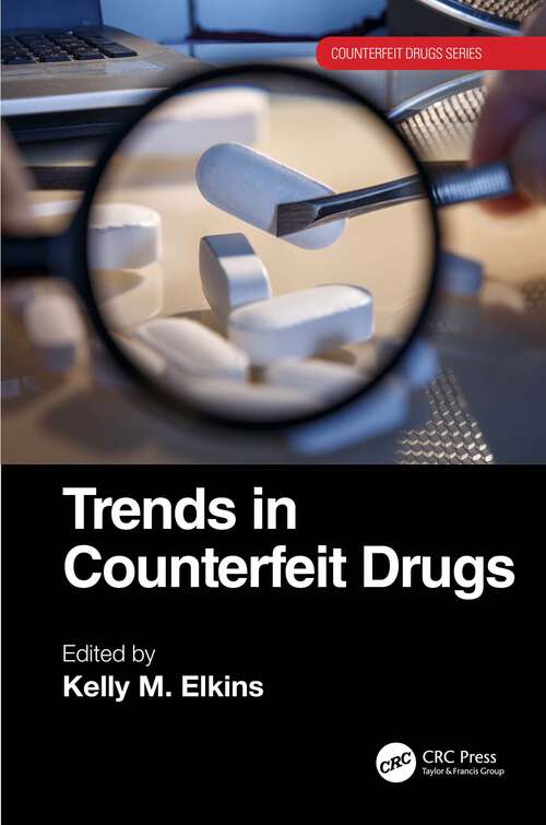 Book cover of Trends in Counterfeit Drugs (Counterfeit Drugs Series)