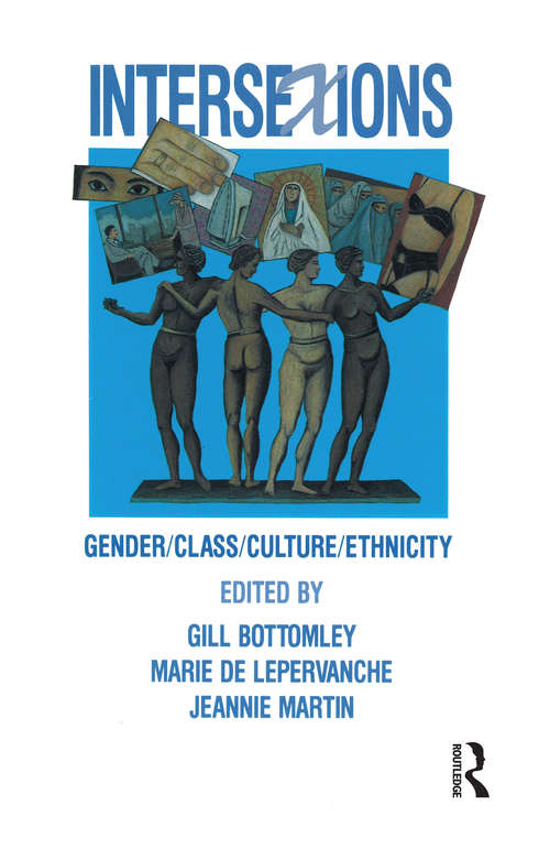 Book cover of Intersexions: Gender/class/culture/ethnicity