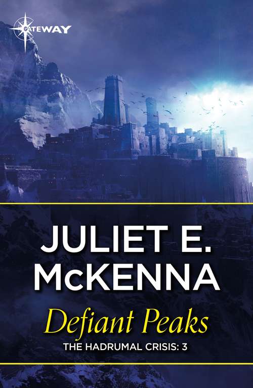 Book cover of Defiant Peaks