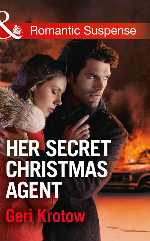 Book cover of Her Secret Christmas Agent: Colton Christmas Protector Taming Deputy Harlow Her Secret Christmas Agent Nights With A Thief (ePub edition) (Silver Valley P.D. #3)