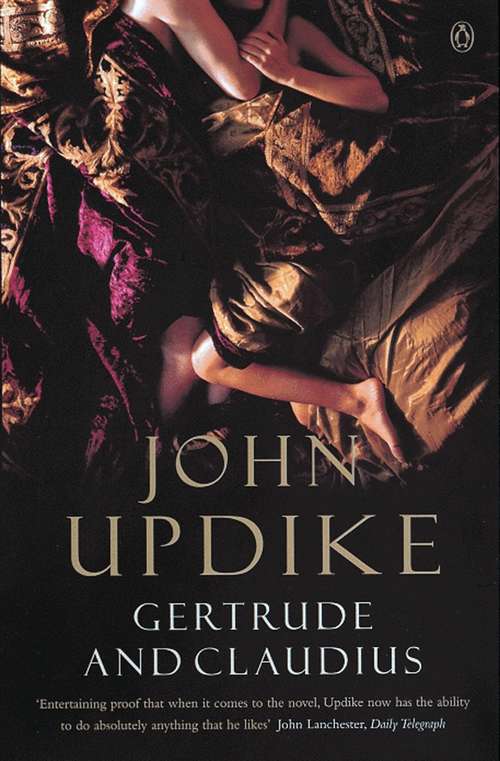 Book cover of Gertrude And Claudius