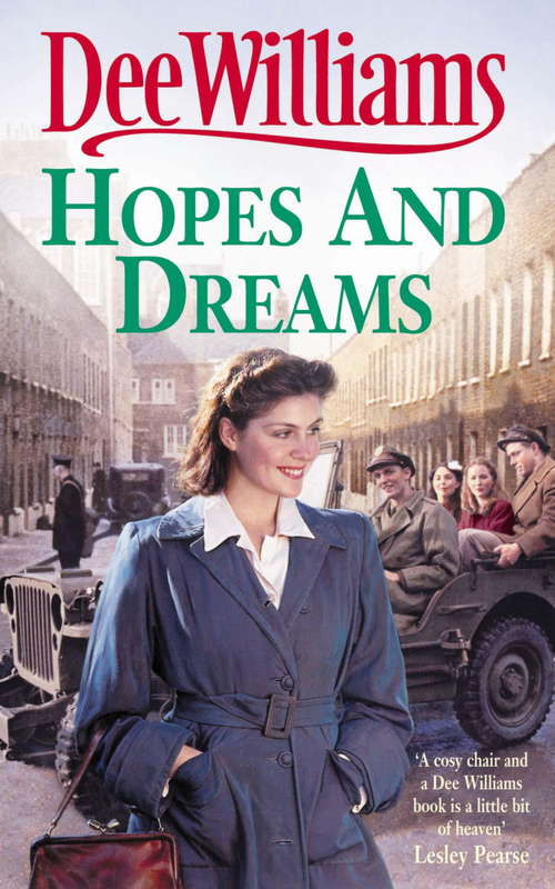 Book cover of Hopes and Dreams: War breaks both hearts and dreams