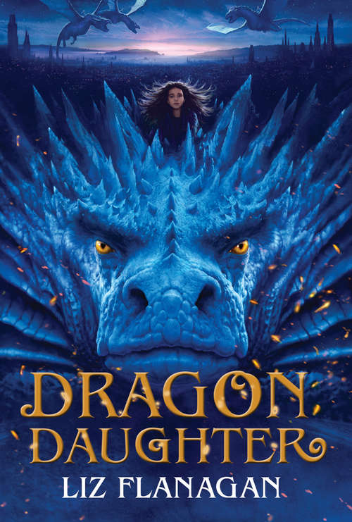 Book cover of Dragon Daughter