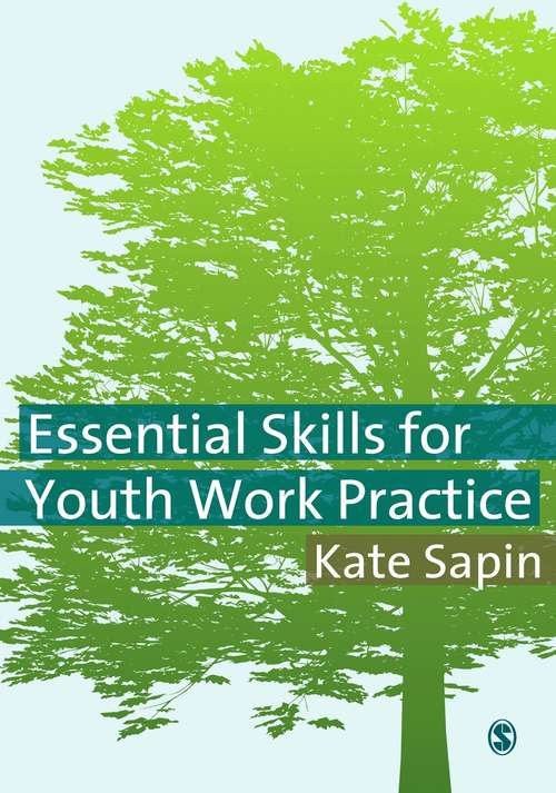 Book cover of Essential Skills for Youth Work Practice (PDF)