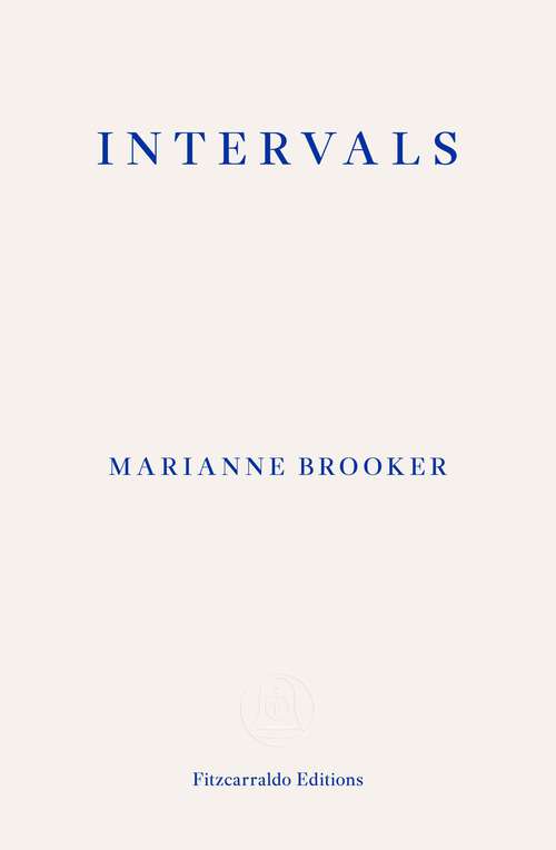 Book cover of Intervals