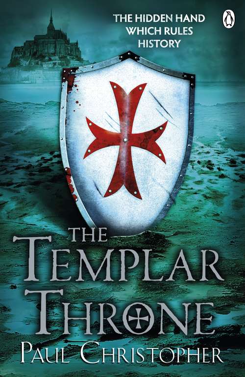Book cover of The Templar Throne (The Templars series #3)