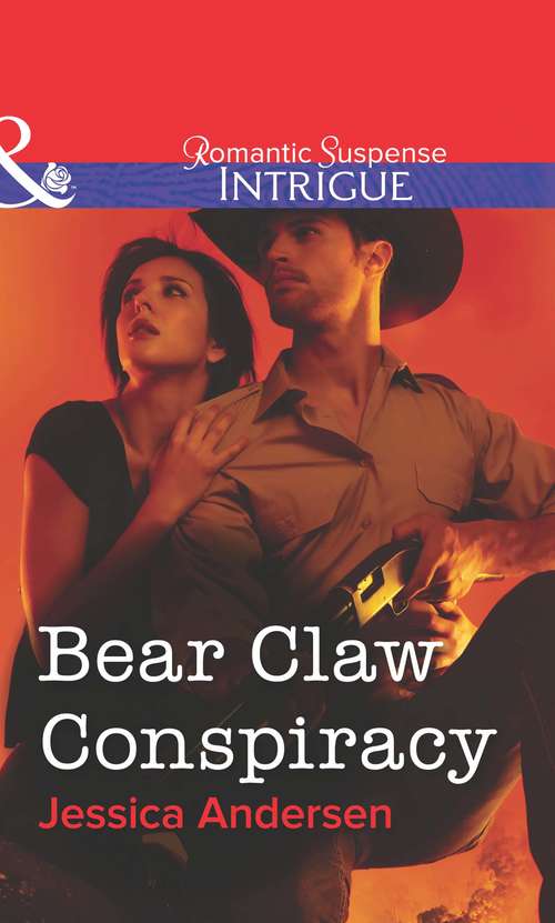 Book cover of Bear Claw Conspiracy (ePub First edition) (Mills And Boon Intrigue Ser. #1280)