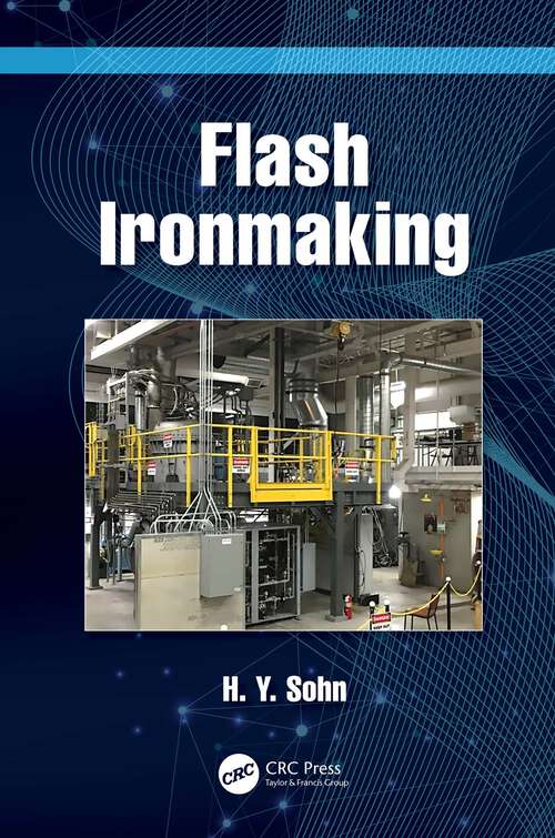 Book cover of Flash Ironmaking