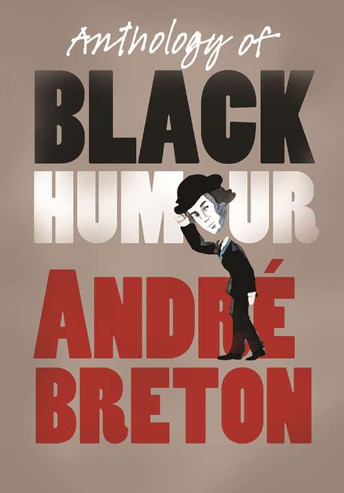 Book cover of Anthology of Black Humour