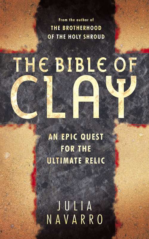 Book cover of The Bible of Clay