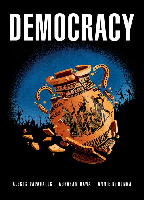 Book cover of Democracy