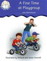 Book cover of A Fine Time at Playgroup: Extended Code Unit 11 (Extended Code Main Collection)